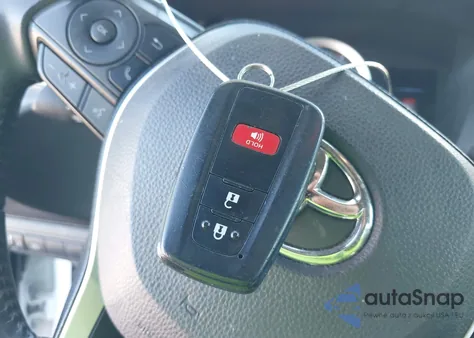 2019 Toyota Corolla Se из США, поврежденный, VIN JTNK4RBE8K3039345